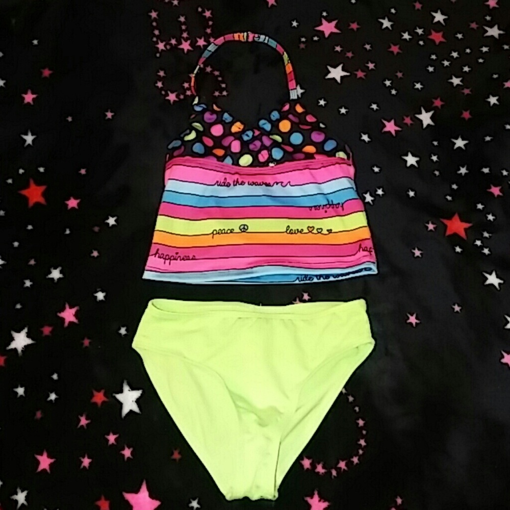Girls Swim Suit